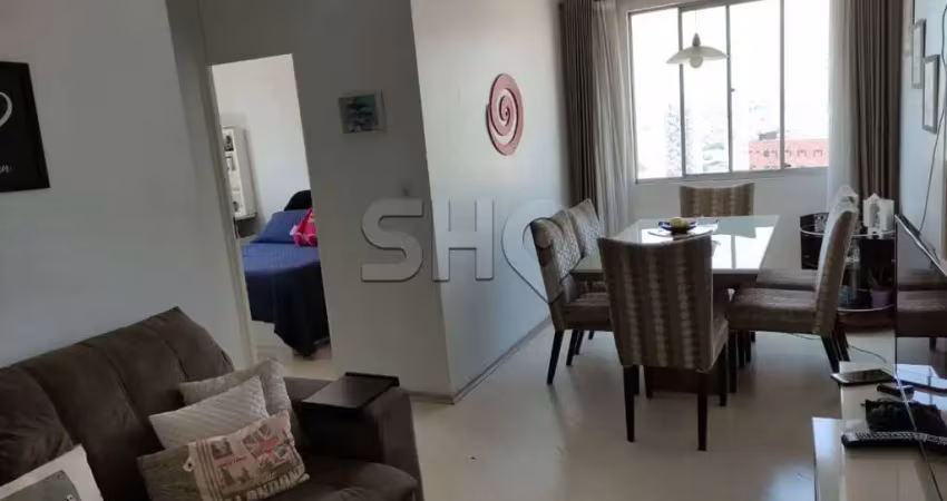 Apartamento com 2 quartos à venda na Rua Maranjaí, 380, Vila Monumento, São Paulo