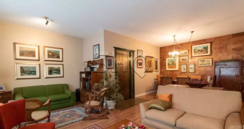 Apartamento com 4 quartos à venda na Alameda Sarutaiá, 353, Jardim Paulista, São Paulo