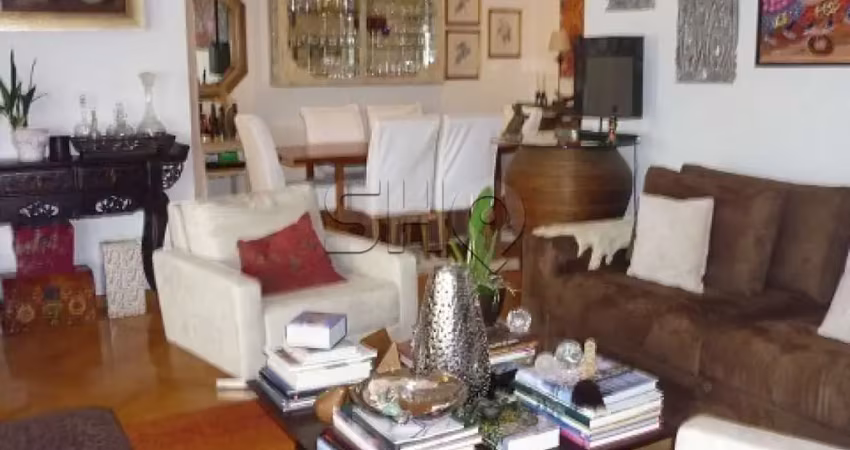 Apartamento com 4 quartos à venda na Alameda dos Aicás, 927, Moema, São Paulo