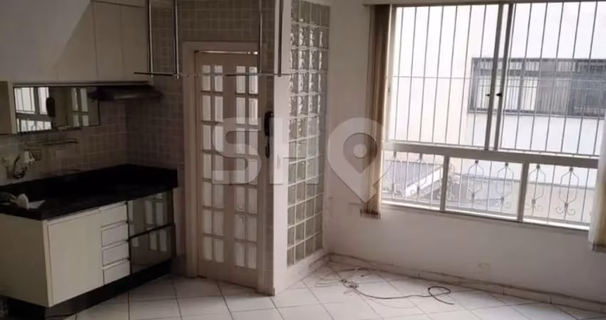 Apartamento com 1 quarto à venda na Rua Haddock Lobo, 313, Cerqueira César, São Paulo