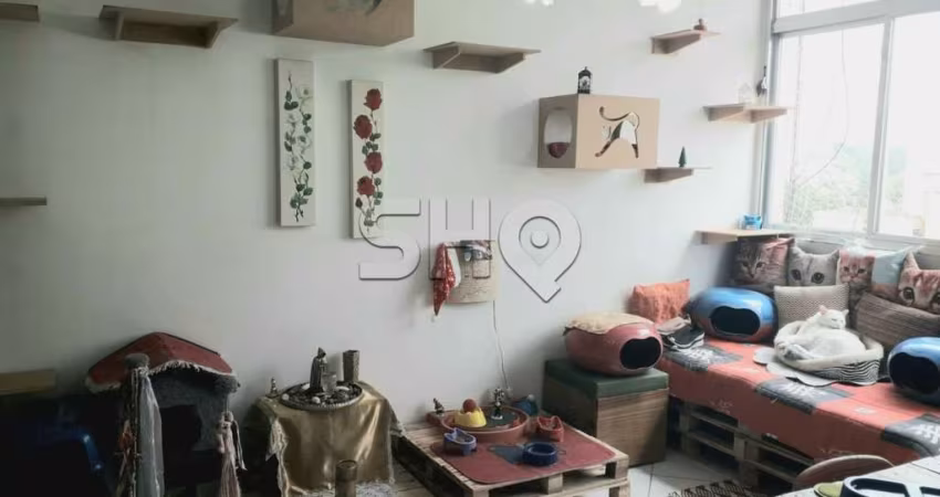 Apartamento com 2 quartos à venda na Rua Condessa de São Joaquim, 219, Bela Vista, São Paulo