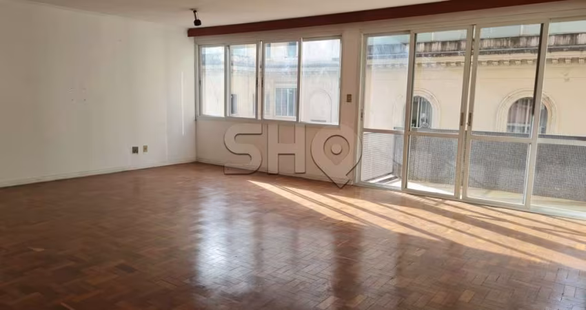 Apartamento com 3 quartos à venda na Rua Doutor Albuquerque Lins, 993, Higienópolis, São Paulo