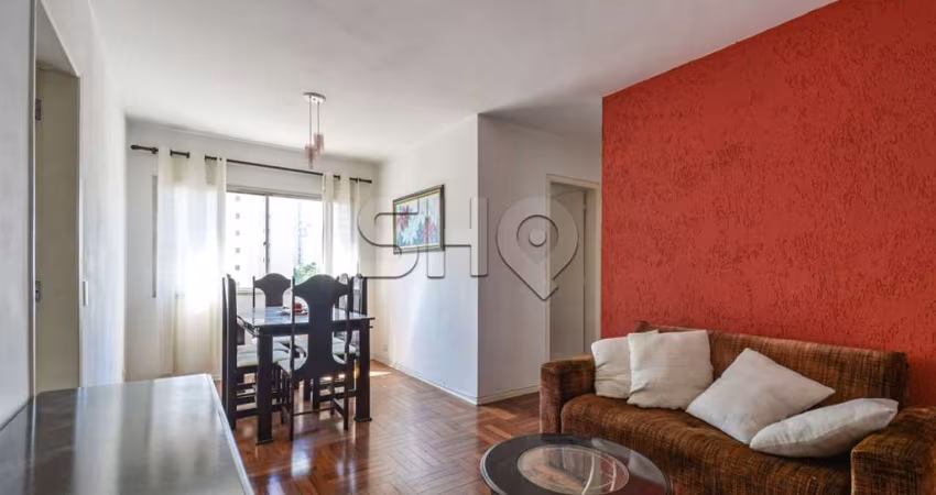 Apartamento com 2 quartos à venda na Avenida Onze de Junho, 415, Vila Clementino, São Paulo