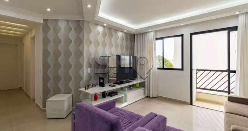 Apartamento com 3 quartos à venda na Rua Pereira da Nóbrega, 217, Vila Monumento, São Paulo