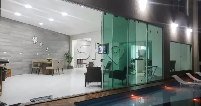 Casa em condomínio fechado com 3 quartos à venda na Rua Clemente Faria, 543, Jardim Peri, São Paulo