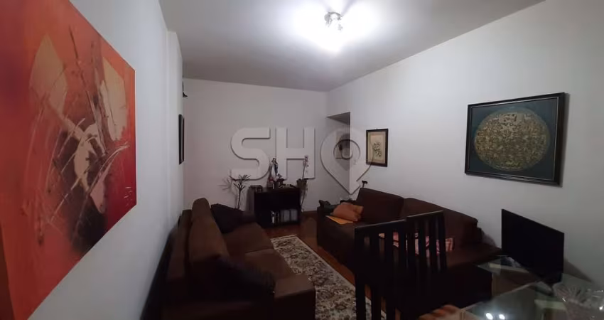 Apartamento com 2 quartos à venda na Rua Tenente Gomes Ribeiro, 30, Vila Clementino, São Paulo