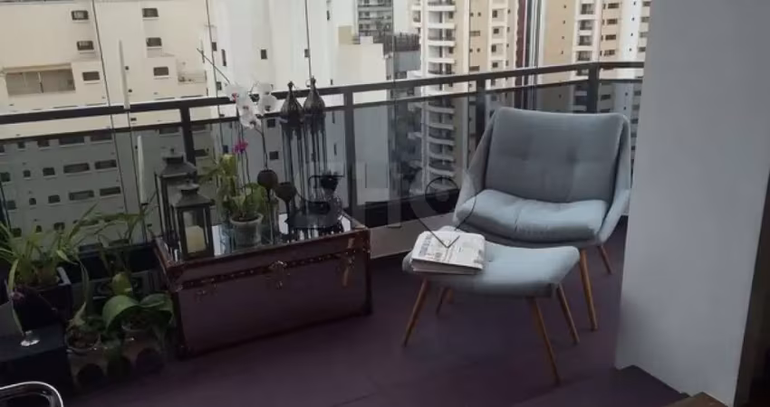 Cobertura com 4 quartos à venda na Aicas, Dos, 565, Moema, São Paulo