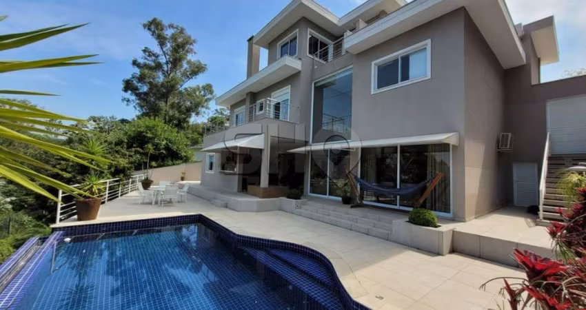 Casa em condomínio fechado com 4 quartos à venda na Alameda Aquárius, 132, Alphaville, Santana de Parnaíba