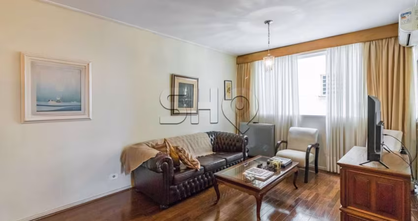 Apartamento com 2 quartos à venda na Rua Doutor Albuquerque Lins, 801, Higienópolis, São Paulo