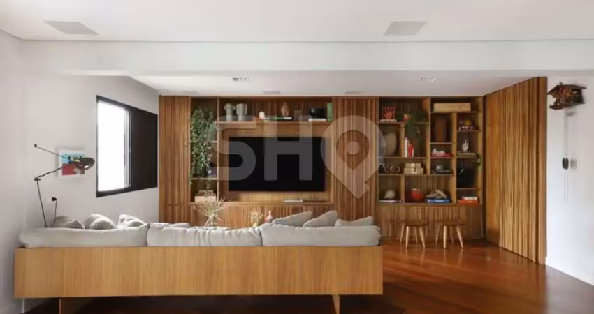 Apartamento com 3 quartos à venda na Rua Caiubi, 1422, Perdizes, São Paulo