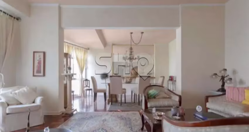 Apartamento com 3 quartos à venda na Rua Bernardino de Campos, 207, Paraíso, São Paulo
