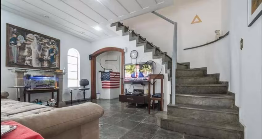 Casa com 3 quartos à venda na Rua Engenheiro Agenor Machado, 86, Santo Amaro, São Paulo