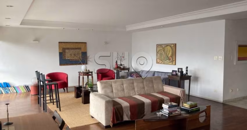 Apartamento com 3 quartos à venda na Rua Pamplona, 185, Jardim Paulista, São Paulo