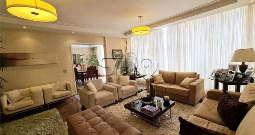 Apartamento com 4 quartos à venda na Rua Doutor Albuquerque Lins, 1108, Higienópolis, São Paulo