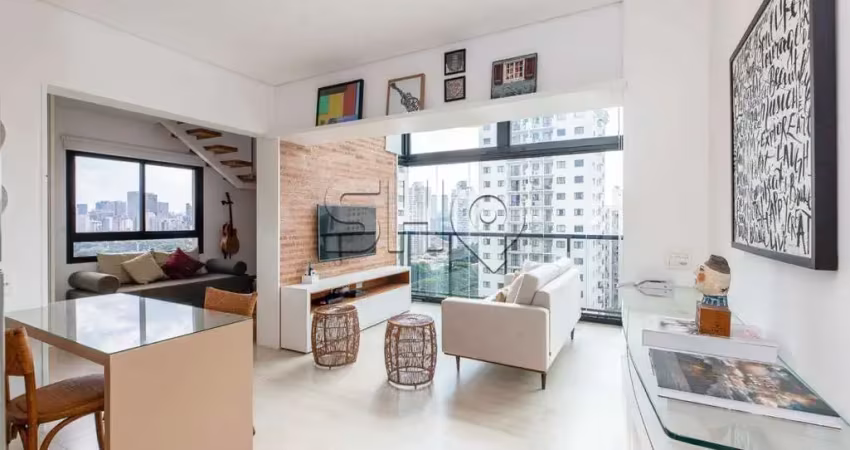 Apartamento com 2 quartos à venda na Avenida Doutor Cardoso de Melo, 841, Vila Olímpia, São Paulo