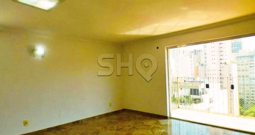 Apartamento com 3 quartos à venda na Rua Batataes, 333, Jardim Paulista, São Paulo