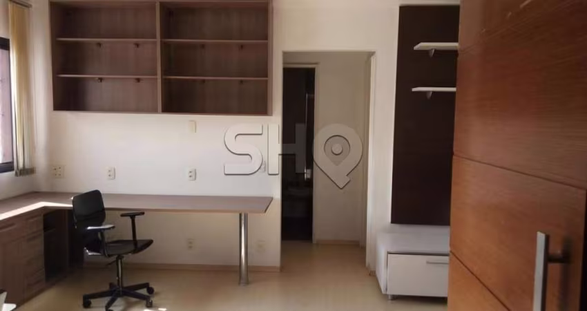 Apartamento com 2 quartos à venda na Rua Juquis, 31, Moema, São Paulo