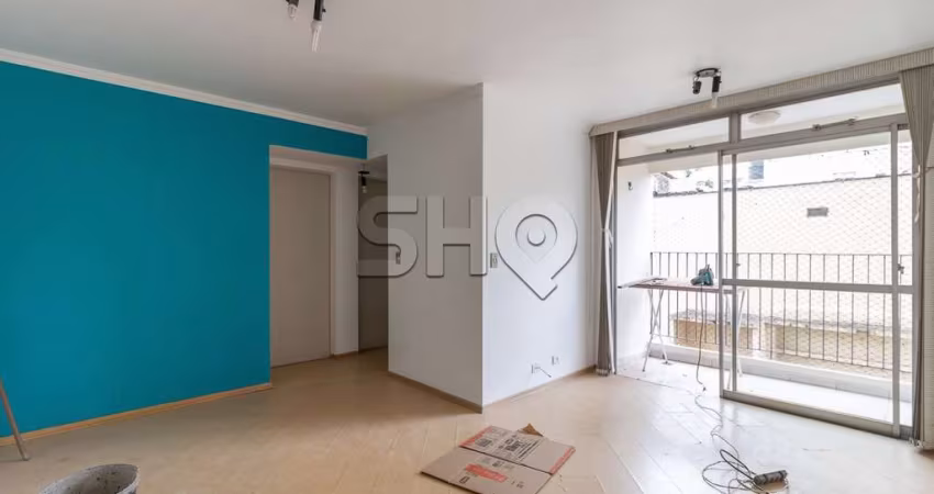 Apartamento com 2 quartos à venda na Rua Estefânia Louro, 74, Vila Dom Pedro II, São Paulo