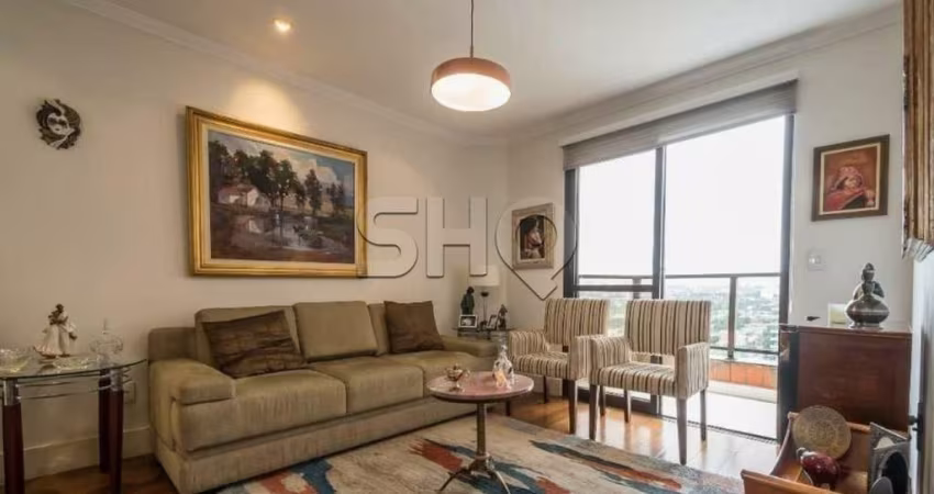 Apartamento com 3 quartos à venda na Rua Geórgia, 183, Brooklin Paulista, São Paulo