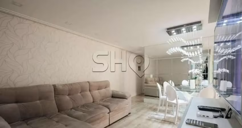 Apartamento com 3 quartos à venda na Rua Felisbina Ferreira, 280, Vila Carrão, São Paulo