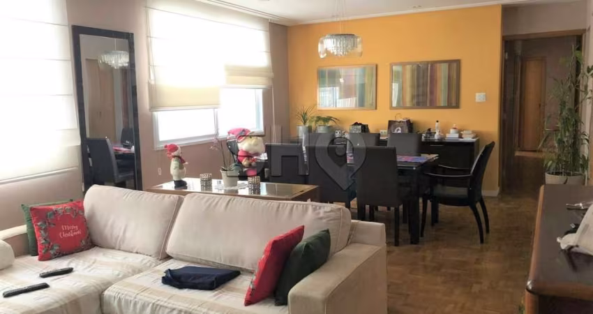 Apartamento com 3 quartos à venda na Alameda Joaquim Eugênio de Lima, 1055, Jardim Paulista, São Paulo