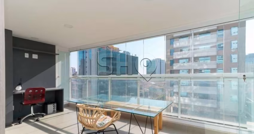 Apartamento com 1 quarto à venda na Avenida Eusébio Matoso, 786, Pinheiros, São Paulo