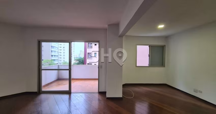 Apartamento com 4 quartos à venda na Rua Indiana, 458, Brooklin Paulista, São Paulo