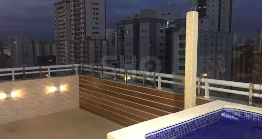 Cobertura com 2 quartos à venda na Rua Ministro Ferreira Alves, 805, Perdizes, São Paulo