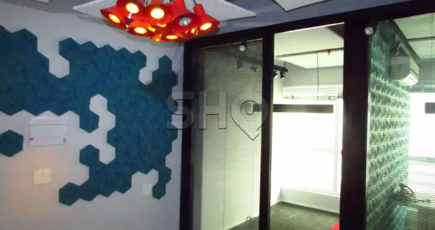 Sala comercial com 5 salas à venda na Rua Augusta, 101, Consolação, São Paulo