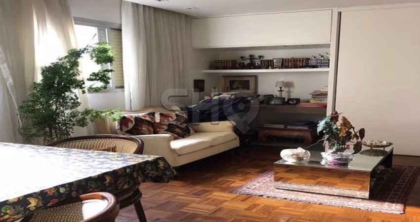Apartamento com 2 quartos à venda na Rua José Maria Lisboa, 1377, Jardim Paulista, São Paulo