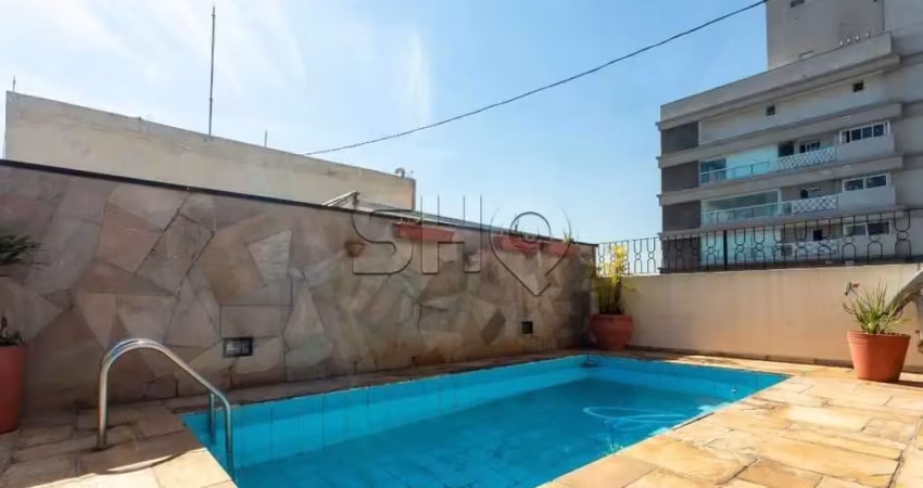 Casa em condomínio fechado com 2 quartos à venda na Avenida Doutor Altino Arantes, 742, Vila Clementino, São Paulo