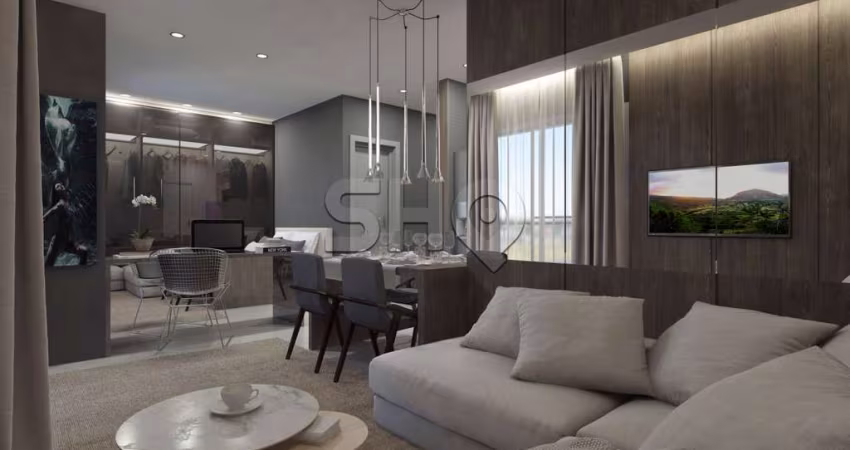 Apartamento com 1 quarto à venda na Rua Batista Caetano, 59, Aclimação, São Paulo