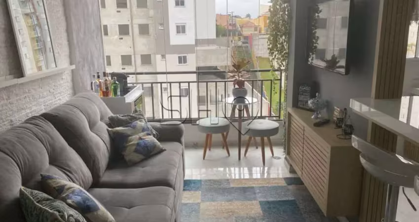 Apartamento com 2 quartos à venda na Rua Aída Gomes Toledo, 100, Imirim, São Paulo