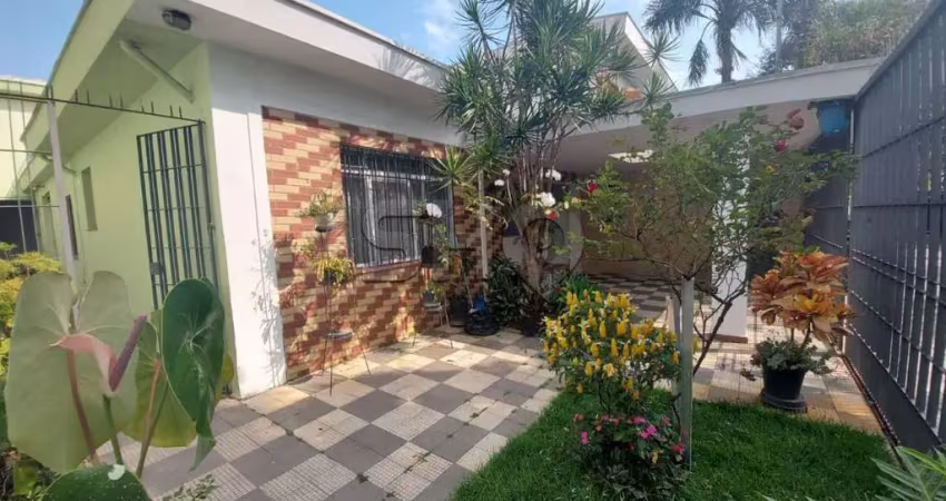Casa com 4 quartos à venda na Rua José Garbuio, 98, Campo Belo, São Paulo