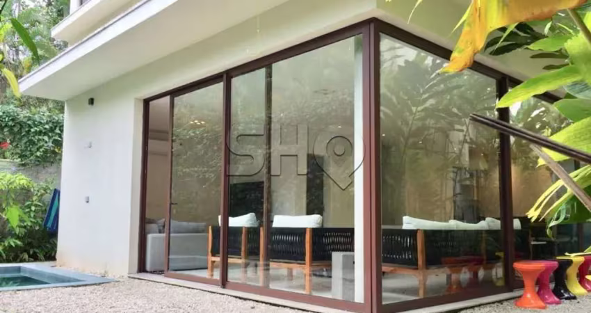 Casa em condomínio fechado com 5 quartos à venda na Travessa Loanda, 70, Barra do Sahy, São Sebastião