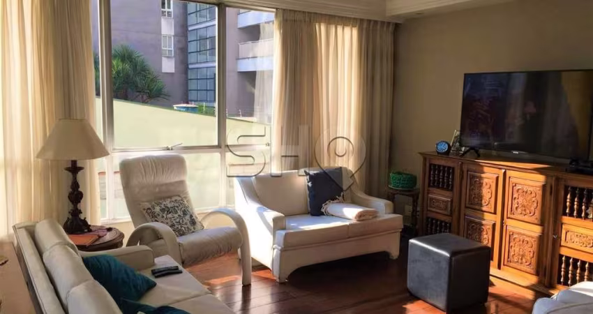 Apartamento com 4 quartos à venda na Alameda Sarutaiá, 186, Jardim Paulista, São Paulo