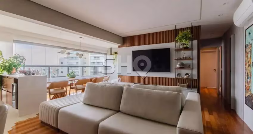 Apartamento com 3 quartos à venda na Rua José Cocciuffo, 76, Vila Mariana, São Paulo
