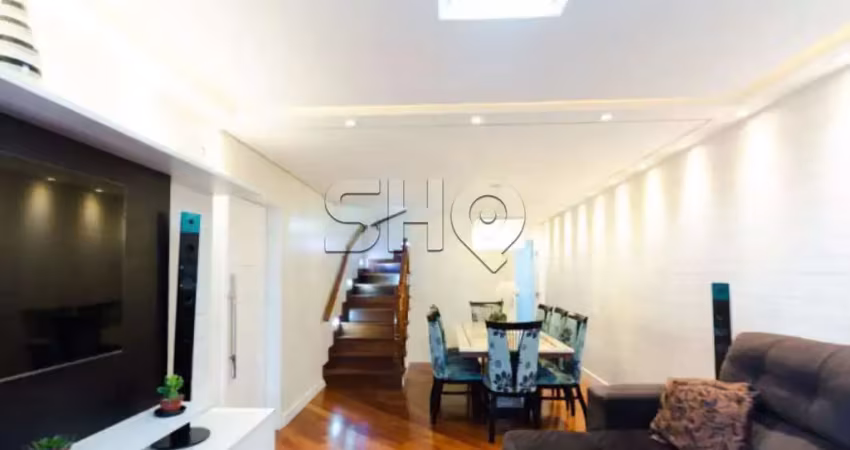 Casa com 3 quartos à venda na Avenida Miruna, 1493, Indianópolis, São Paulo