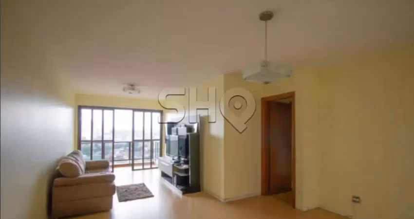 Apartamento com 3 quartos à venda na Rua Guarujá, 326, Mirandópolis, São Paulo