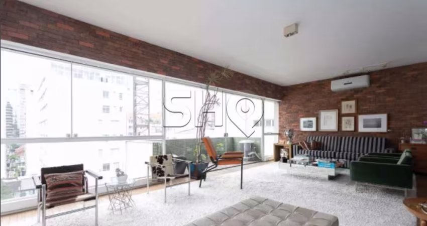Apartamento com 2 quartos à venda na Alameda Franca, 1329, Jardim Paulista, São Paulo