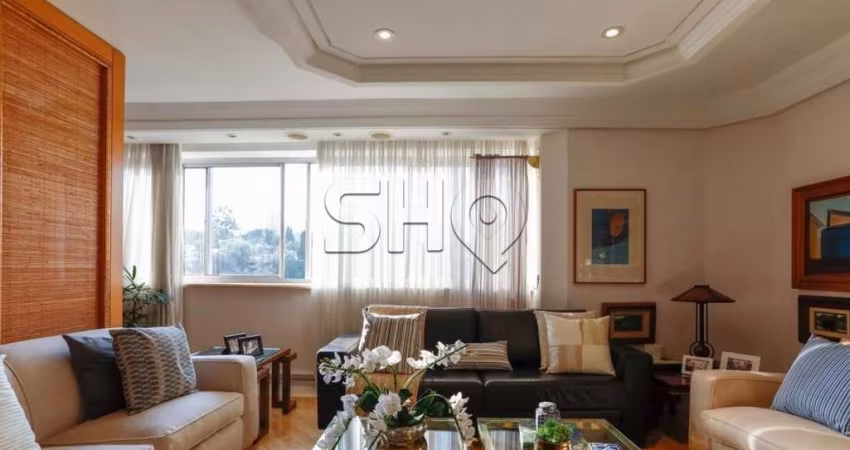 Apartamento com 3 quartos à venda na Rua Engenheiro Edgar Egídio de Sousa, 373, Higienópolis, São Paulo