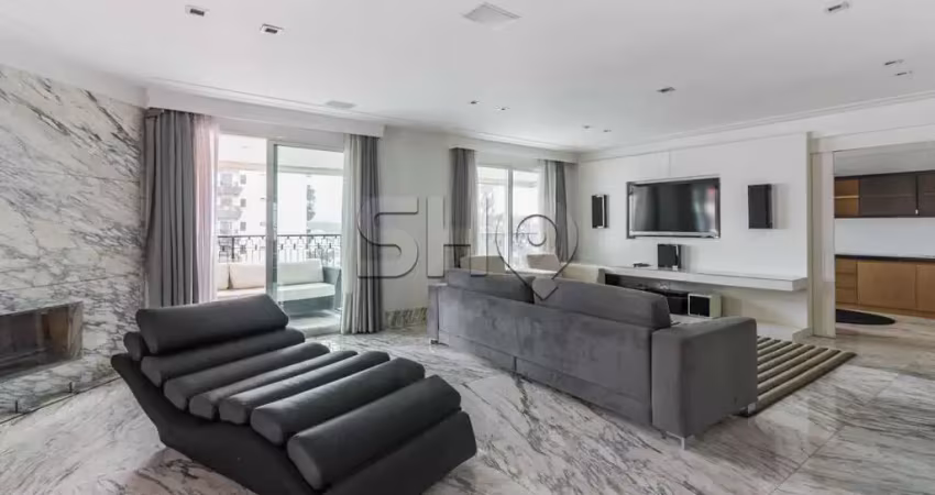 Apartamento com 4 quartos à venda na Rua Capitão Alberto Mendes Júnior, 606, Água Fria, São Paulo