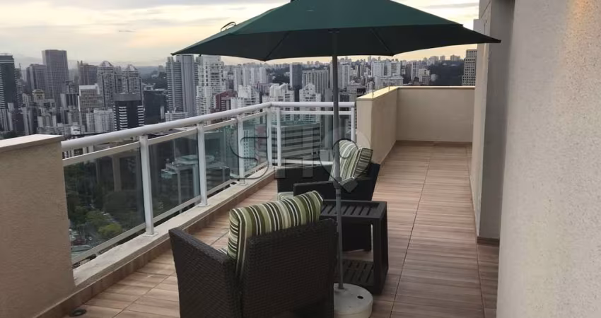 Cobertura com 3 quartos à venda na Rua Kansas, 1700, Brooklin Paulista, São Paulo