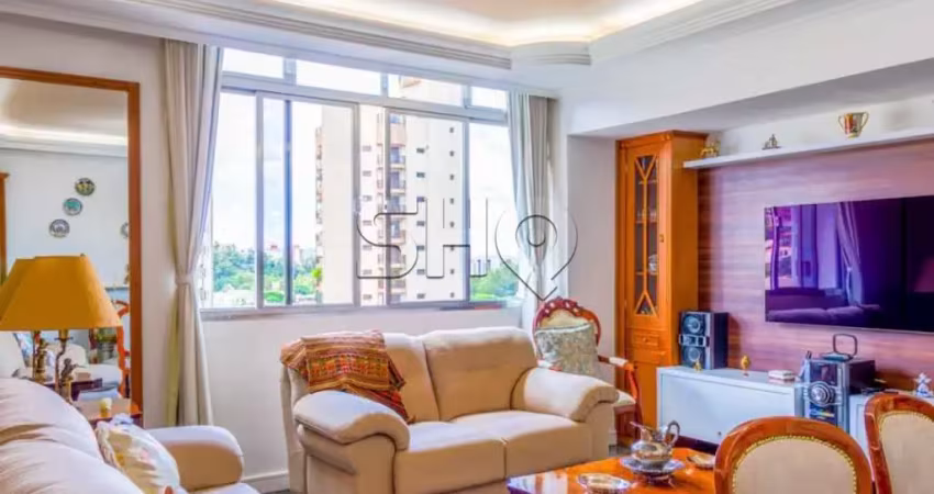 Apartamento com 2 quartos à venda na Rua da União, 420, Vila Mariana, São Paulo