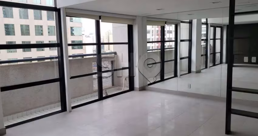 Apartamento com 1 quarto à venda na Rua Doutor Eduardo de Souza Aranha, 67, Vila Nova Conceição, São Paulo