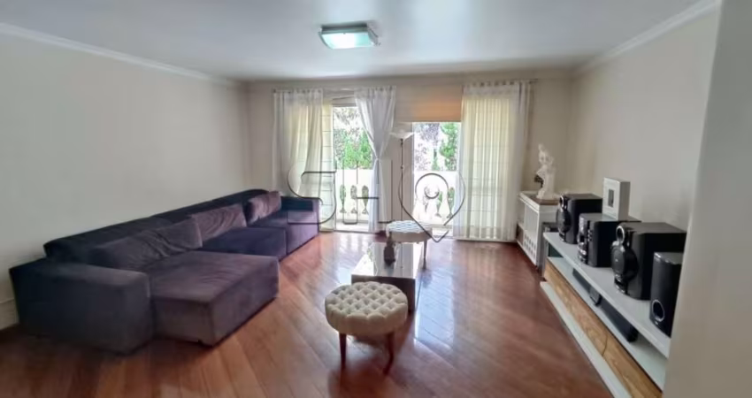 Apartamento com 4 quartos para alugar na Alameda Fernão Cardim, 325, Jardim Paulista, São Paulo