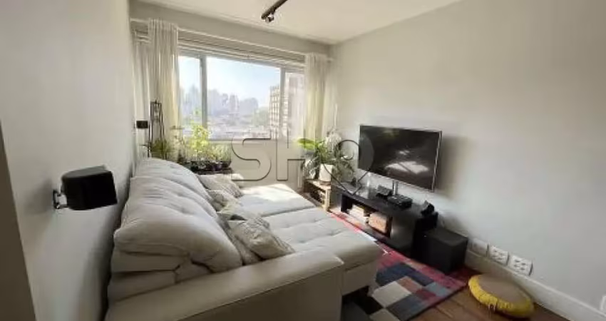 Apartamento com 2 quartos à venda na Rua Rio Grande, 678, Vila Mariana, São Paulo