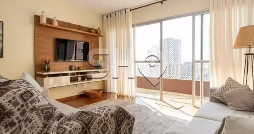 Apartamento com 3 quartos à venda na Rua Cerro Corá, 792, Vila Romana, São Paulo