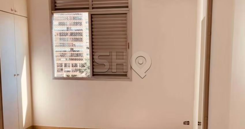 Apartamento com 2 quartos à venda na Rua Barão do Triunfo, 375, Brooklin Paulista, São Paulo