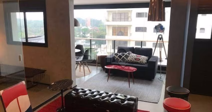 Apartamento com 1 quarto à venda na Rua Conde de Itu, 354, Jardim Santo Amaro, São Paulo